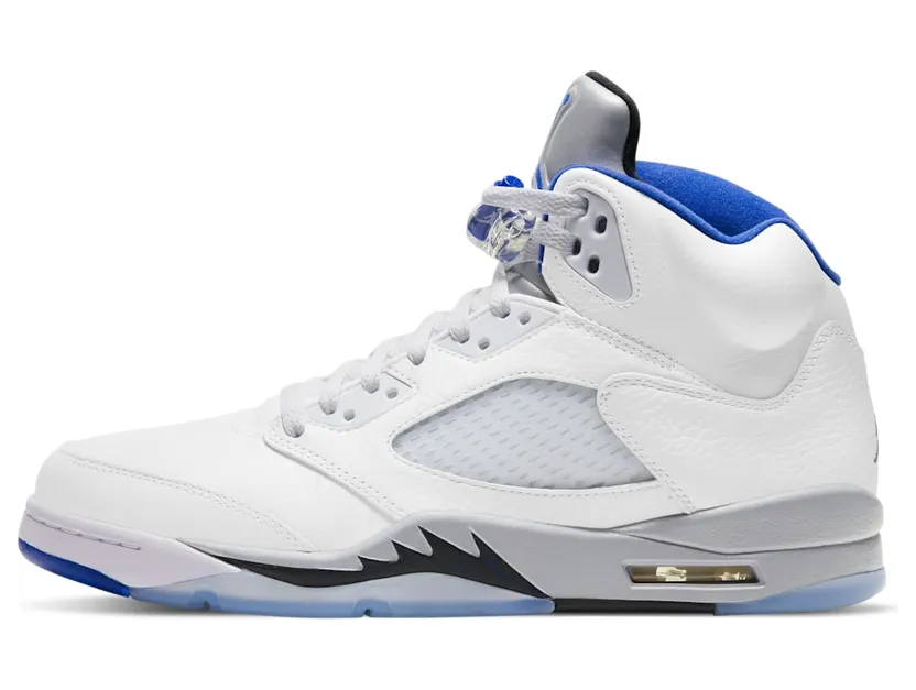 Air Jordan 5 Stealth 2 0 Hyper Royal (GS) (DD0587-140)