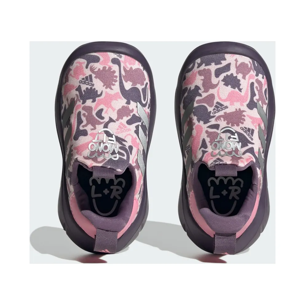 adidas Monofit Slip-On Clear Pink / Silver Metallic / Wonder Orchid (IG4931)