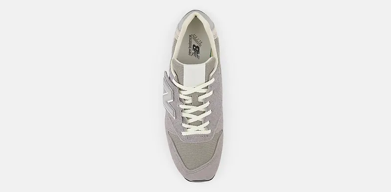 New Balance 996v2 35th Anniversary Stom Ash (CM996HK2)