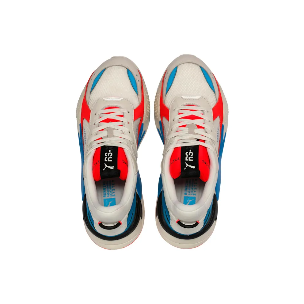 Puma RS-X Reinvention Whisper White/Red Blast (369579-01)