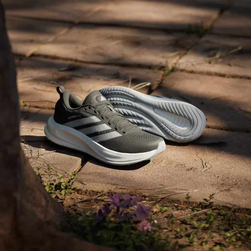 Adidas SUPERNOVA EASE 2 W Running Shoes Core Black / Cloud White / Carbon (JQ1828)