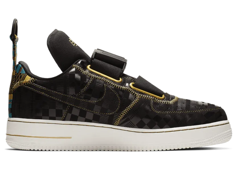 Nike Air Force 1 Utility BHM (2019)