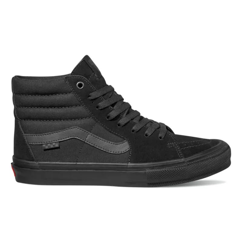 VANS Skate Sk8-hi Shoes Black (VN0A5FCCBKA)