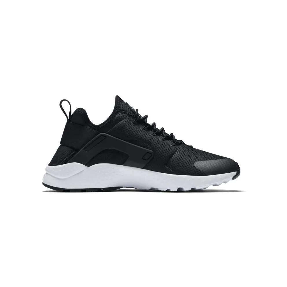 Nike Air Huarache Run Ultra Black Black-Black-White (W) Black/Black-Black-White (819151-008)