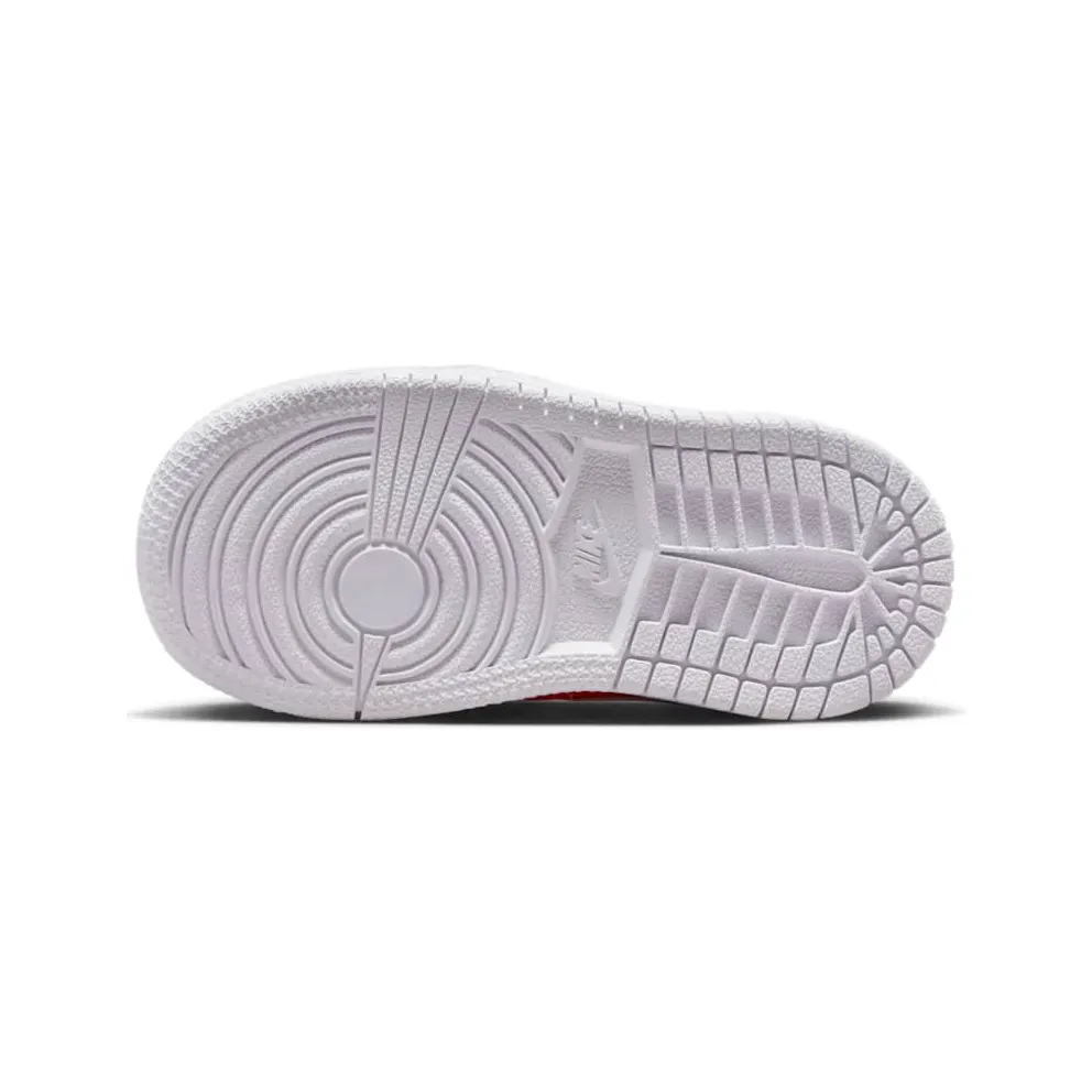 Jordan 1 Mid SE Black Infrared 23 White (FB4419-016)