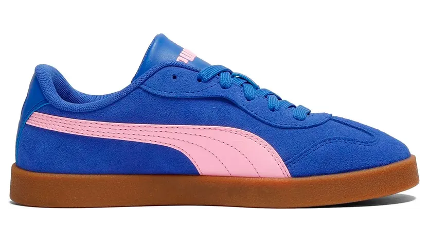 Puma Club Royal Sapphire-Pink Shimmer (404477)