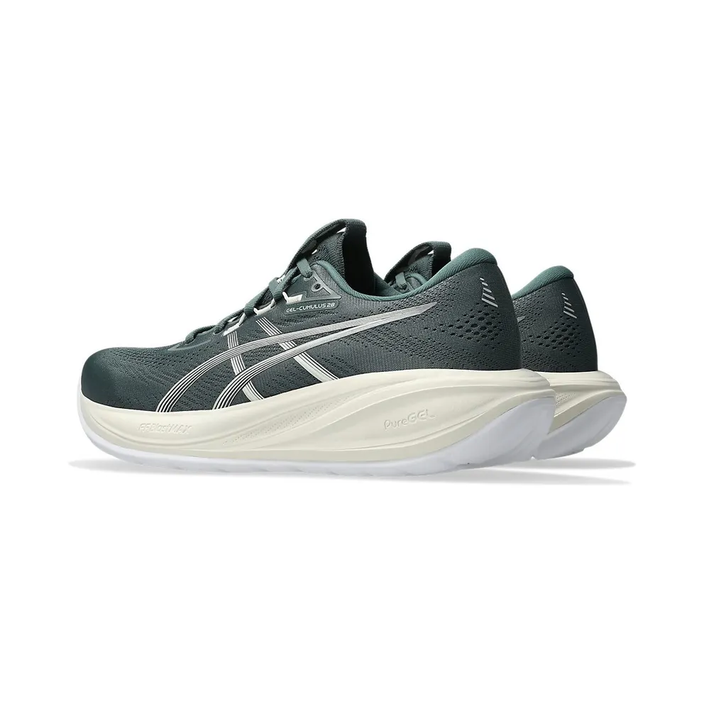 ASICS GEL-CUMULUS 28 “Dusty Fern / Ivory” (1011C143-300)