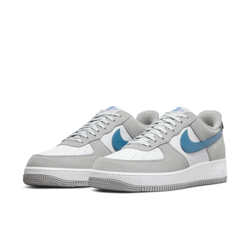 Nike 1 Low Athletic Club Grey Marina Blue (DH7568-001)