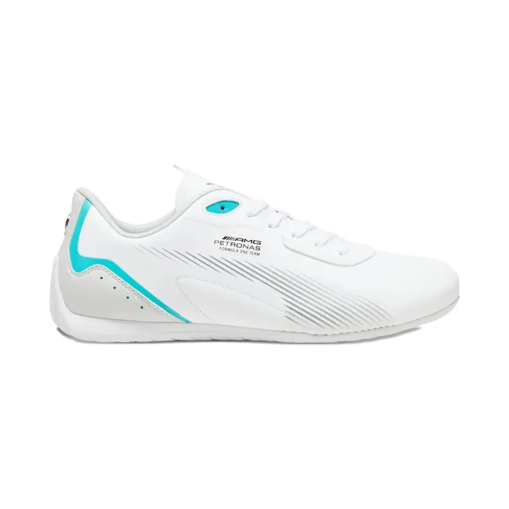 PUMA MAPF1 Neo Cat 2.0 White/Sheen Green – White (308085)