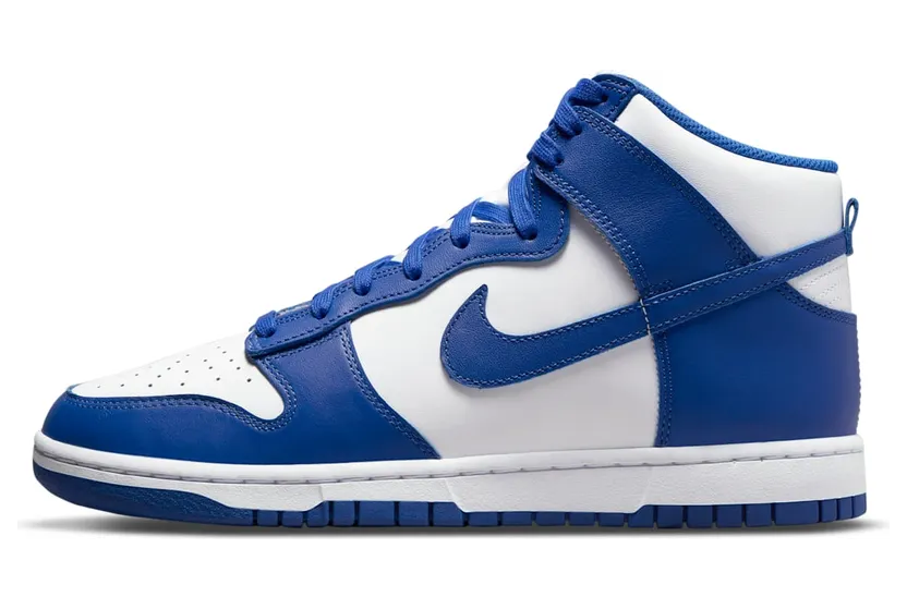 Nike Dunk High ‘Game Royal’ (2021) (DD1399-102)