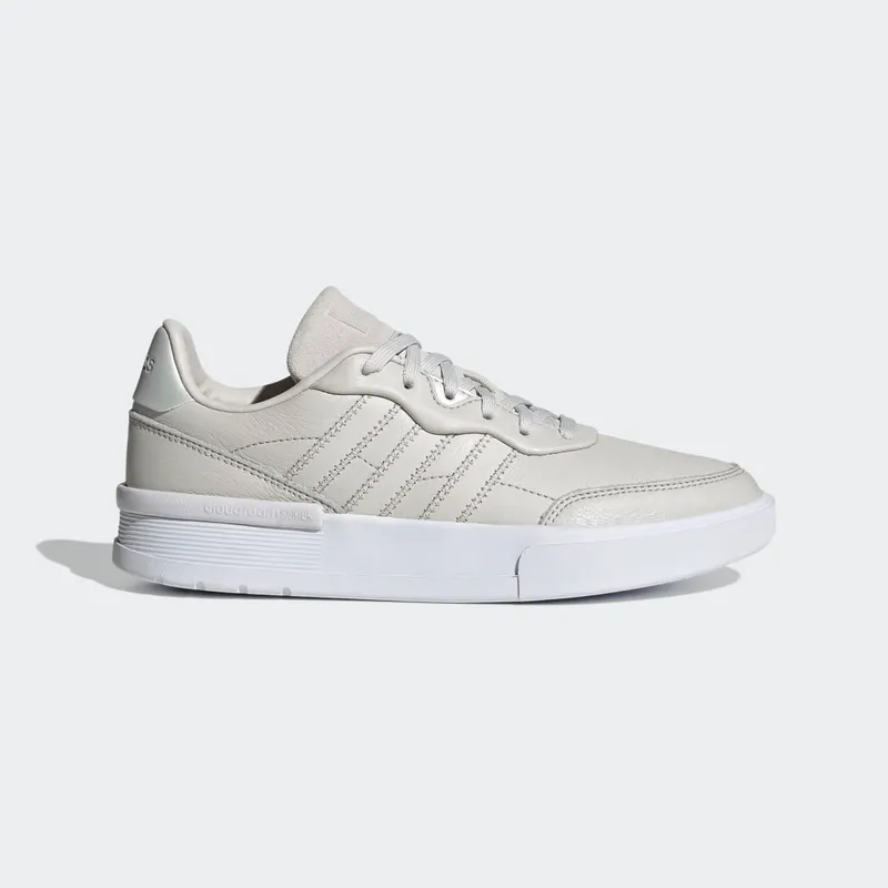 Adidas Clubcourt Grey One / Grey One / Dash Grey (H68728)