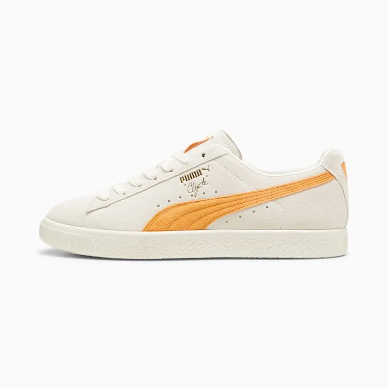 Puma Clyde OG Frosted Ivory Clementine (391962-09)