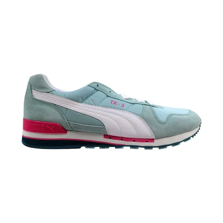 Puma TX 3 Clearwater/White-Pink (341044-69)
