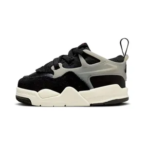 Jordan 4 RM TD “Black / Sail / Coconut Milk / Gym Red” (FQ7937-006)