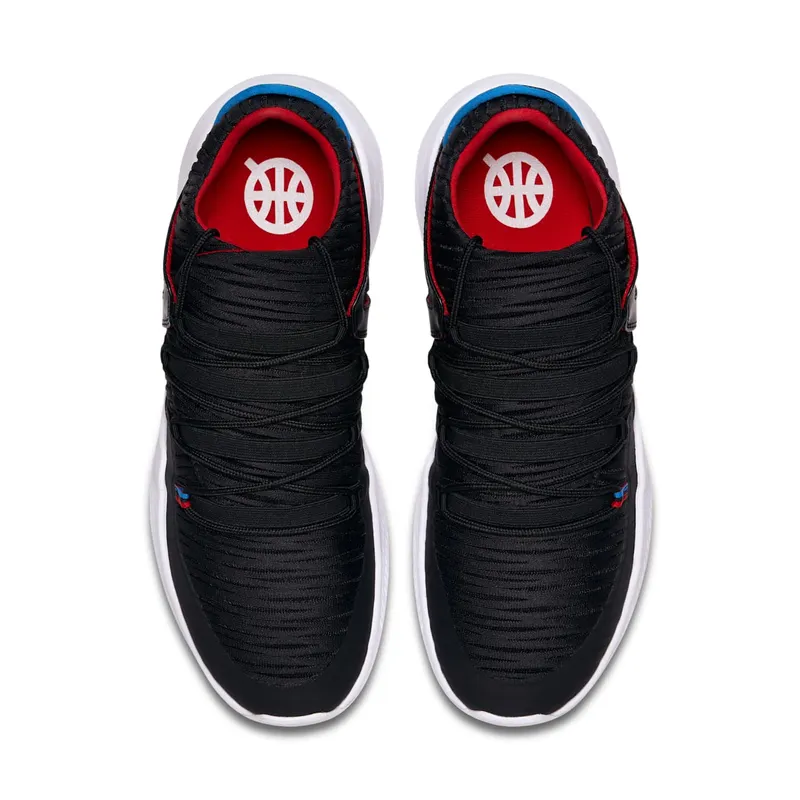 Jordan Formula 23 Low Quai 54 Black/Italy Blue-University Red (AA7201-054)