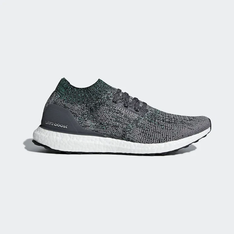 Adidas UltraBoost Uncaged ‘Grey Green’ Grey Two/Grey Five/Hi-Res Green (DA9165)