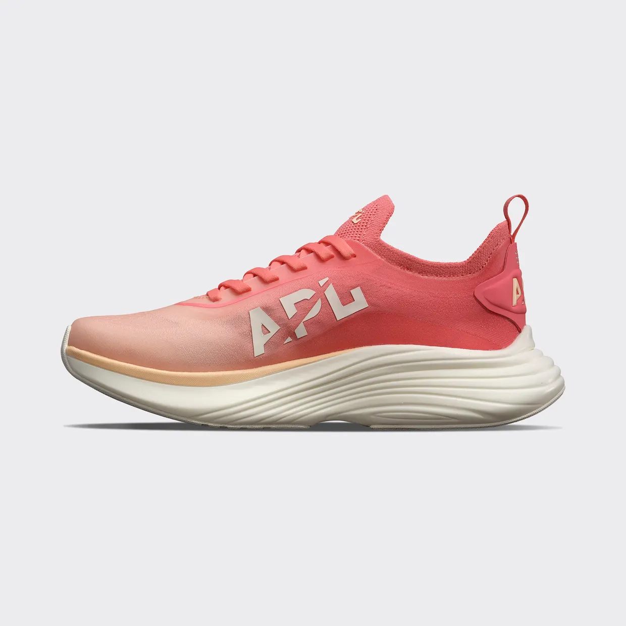 APL Podium “Faded Peach/Fire Coral/Ombre” (Dames) (2)