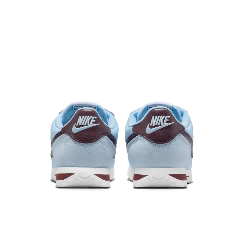 Nike Cortez Celestine Blue / White / Burgundy Crush (DZ2795-405)