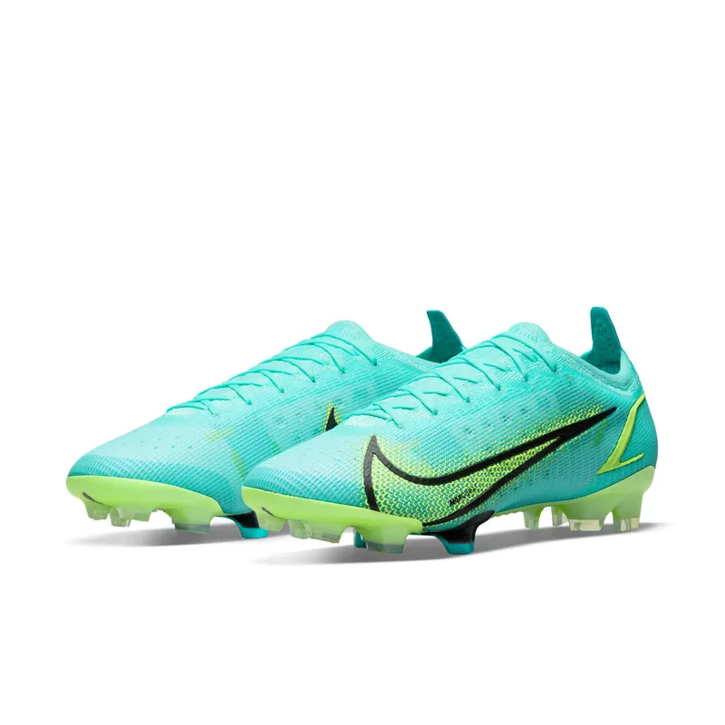 Nike Mercurial Vapor 14 Elite FG Dynamic Turquoise Lime Glow (CQ7635-403)