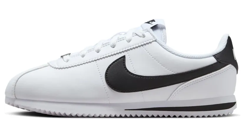 Nike Cortez GS “White Black” (DM0950-108)