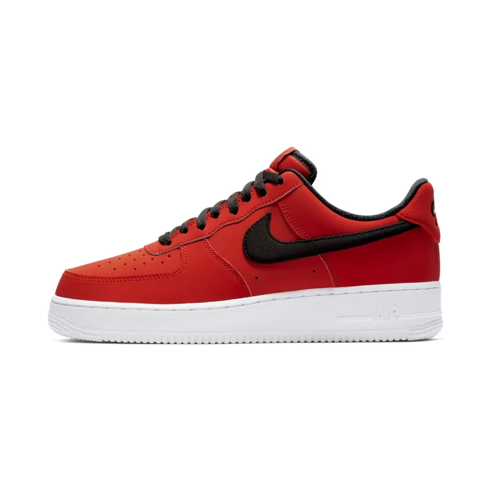Nike Air Force 1 Low Habanero Red Black White Habanero Red/Black-White (AJ7280-601)