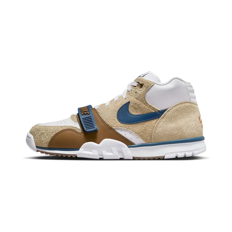 Nike Air Trainer 1 “Limestone / Ale Brown / White / Valerian Blue” (DM0522-200)