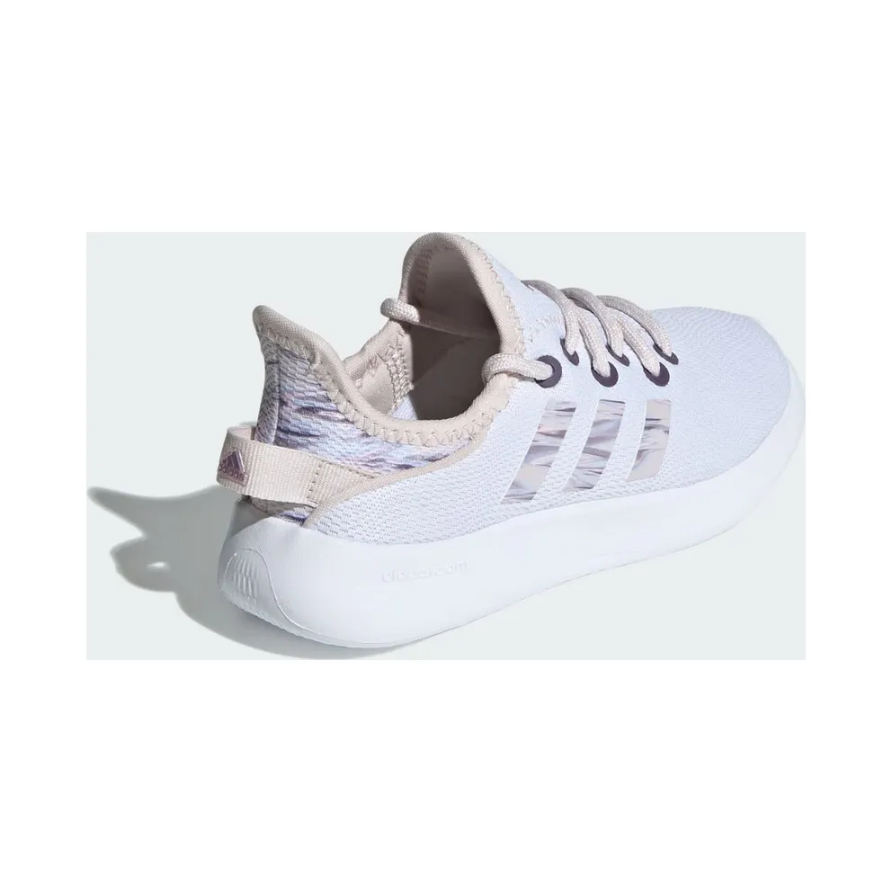 Adidas CLOUDFOAM PURE SPW K Cloud White / Putty Mauve / Clear Pink (IF9161)