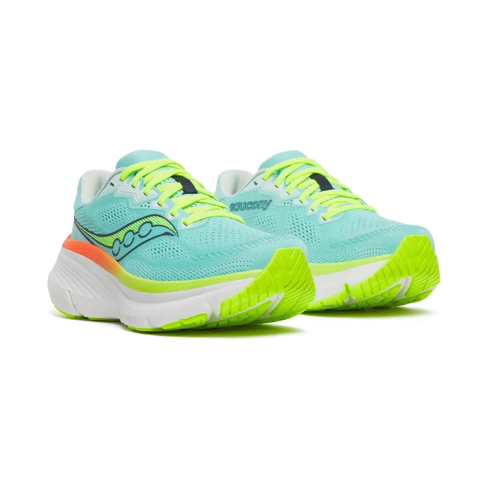 SAUCONY Guide 19 “Splash / Citron” (S11058-130)