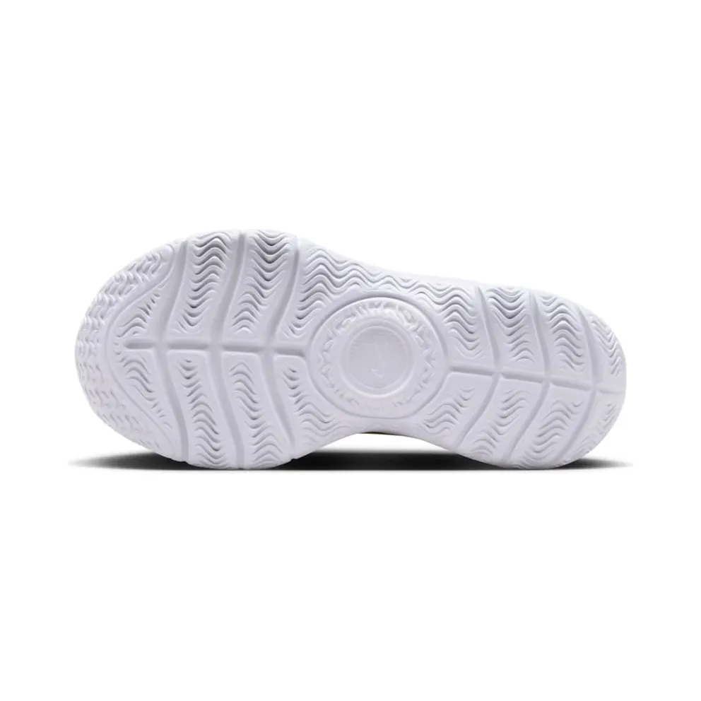 Nike Flex Runner 3 Black White Metallic Gold (FN1449-006)