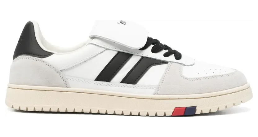 Pro-Keds Sneakers aus Leder – Weiß (F225CLMLS00X918C)