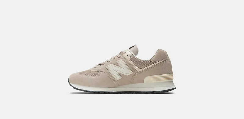 New Balance 574 “Beige / White” (U574WO2)