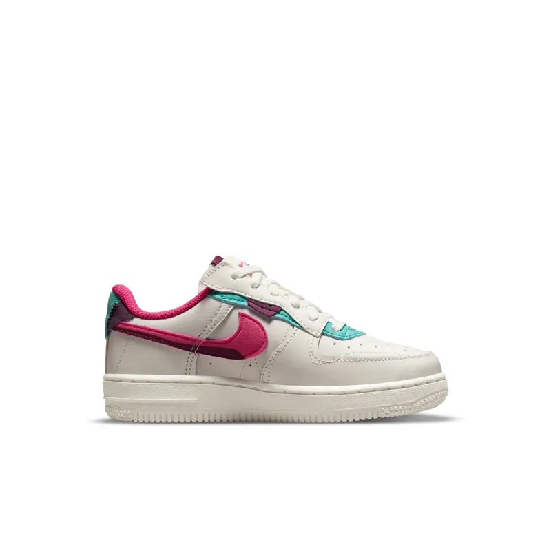 Nike Force 1 Fontanka Younger Kids’ Grey (DO6146-101)