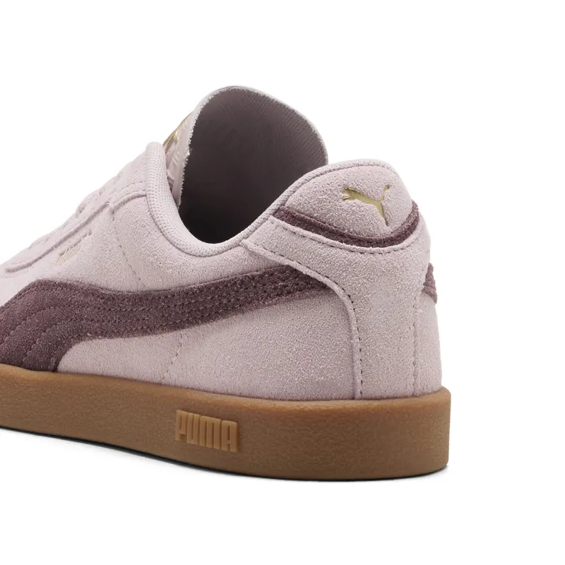 Puma Club II Era Suede “Misty Pink / Rich Cocoa” (400717_36)