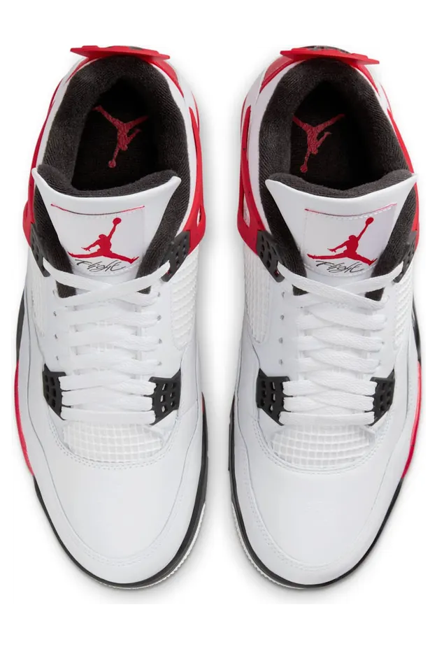 Air Jordan 4 “Red Cement”: de hype is voorbij, en dat is juist goed nieuws (4)