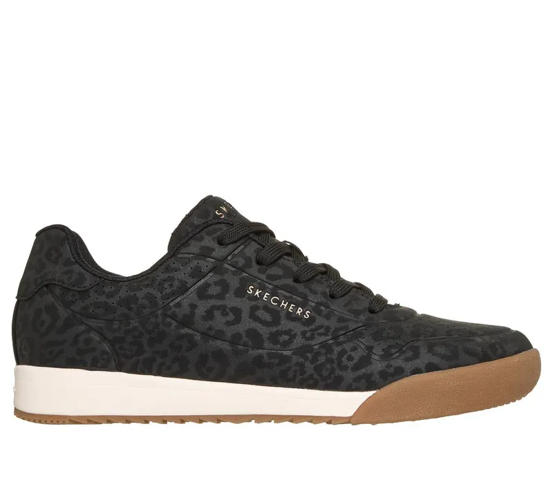 Skechers Zinger 2.0 “Jungle Time Sneaker Black” (177512BLK)