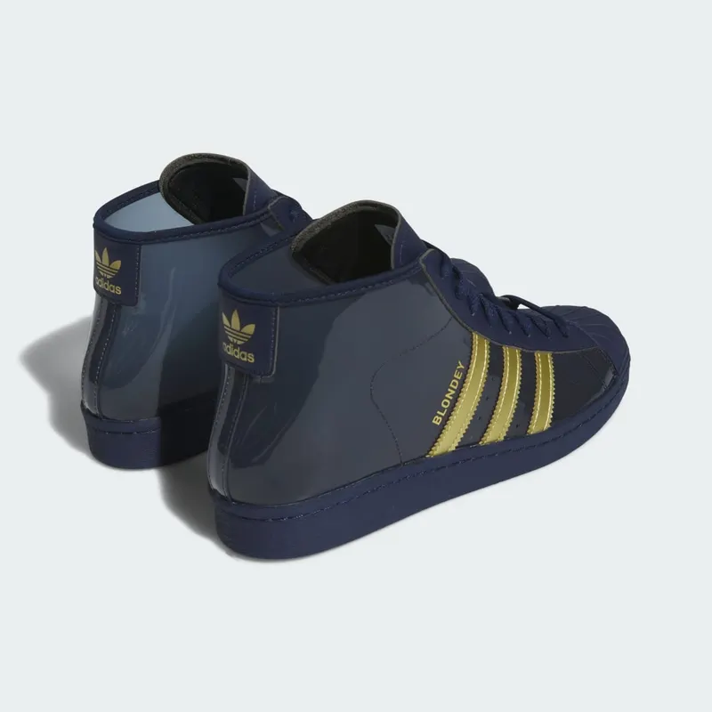 adidas Blondey Pro Model ADV Night Indigo / Gold Metallic / Night Indigo (IG0845)