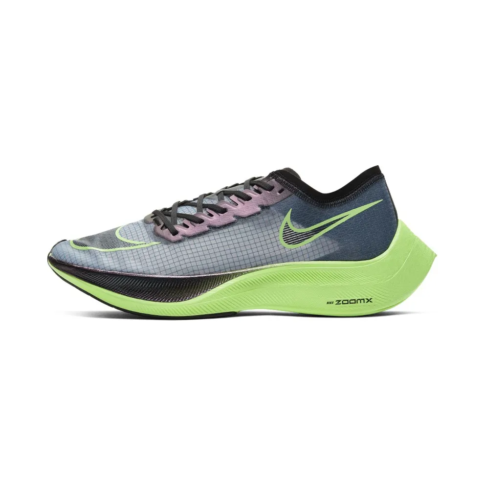 Nike ZoomX VaporFly Next% Valerian Blue Valerian Blue/Black-Vapour Green (AO4568-400)
