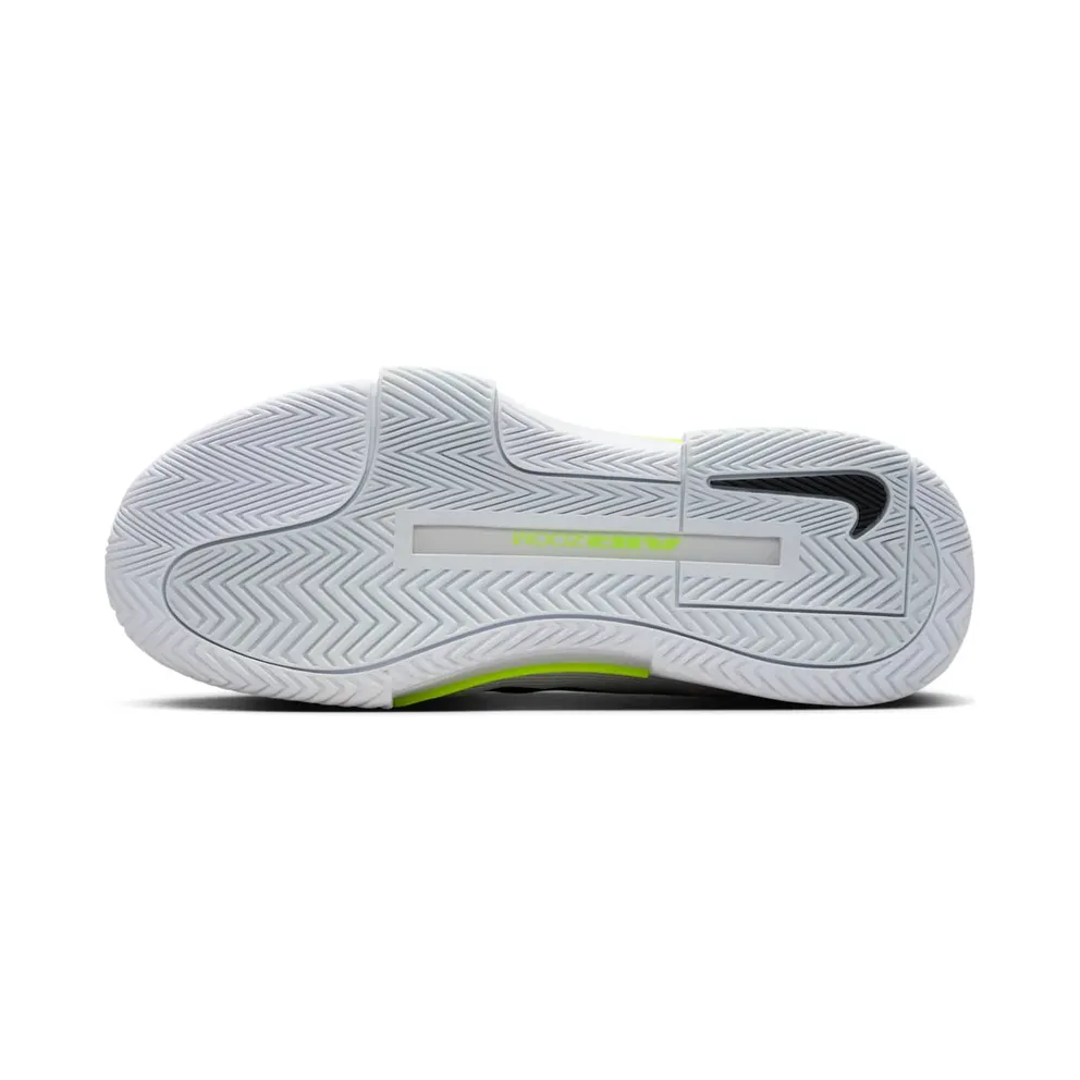 Nike Zoom GP Challenge 1.5 HC Womens “White Volt Black” (IQ5176-100)