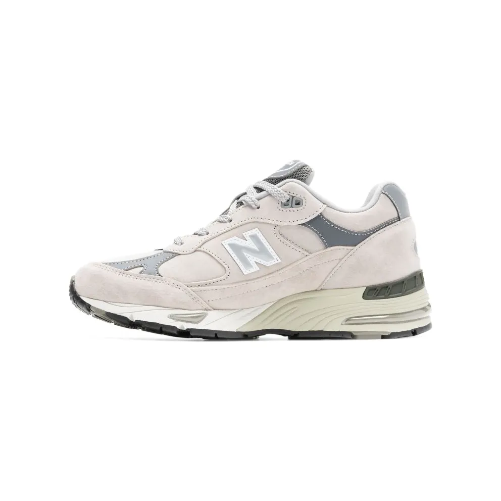 New Balance Made In UK 991v1 “Dove” (M991PG1)