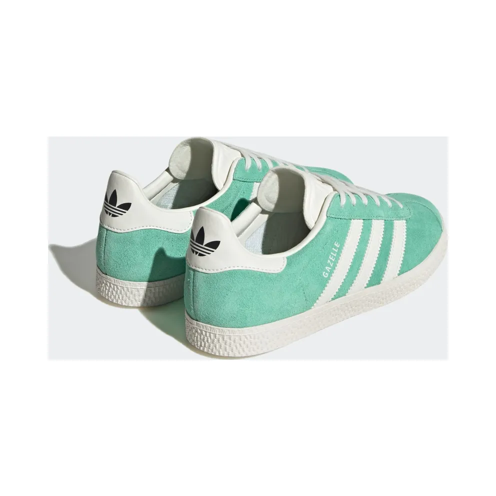 Adidas Gazelle Easy Green / Core White / Silver Green (HP2865)