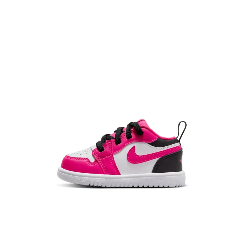 Jordan 1 Low ALT White Black Fierce Pink (DZ6956-160)