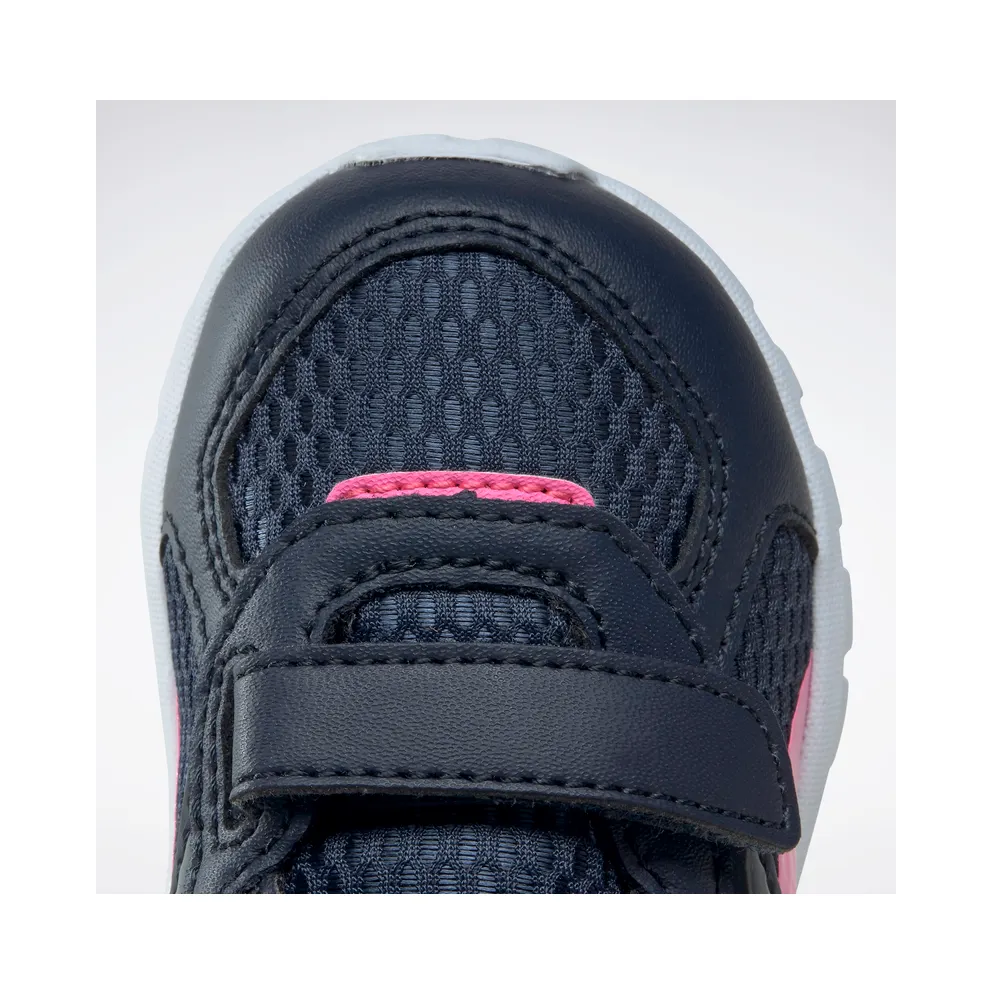Reebok XT Sprinter Shoes Vector Navy / Electro Pink / White
