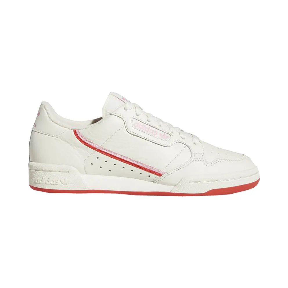 adidas Continental 80 Off White Active Red (W)