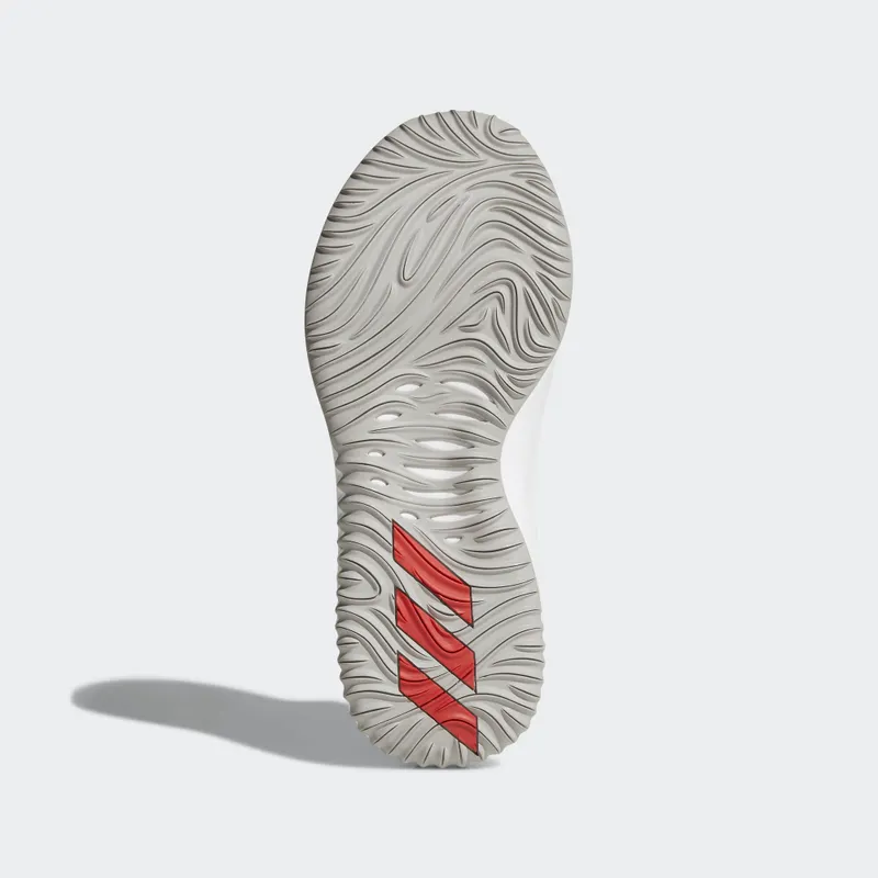 adidas Dame DOLLA Grey Grey/White/Scarlet (DB1073)