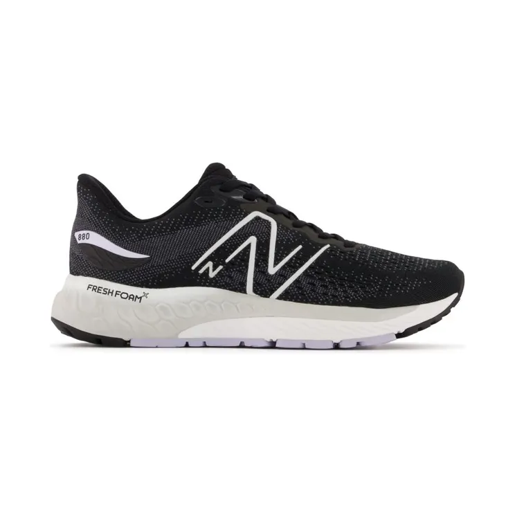 New Balance Fresh Foam X 880v12 Black Violet Haze (W880B12)