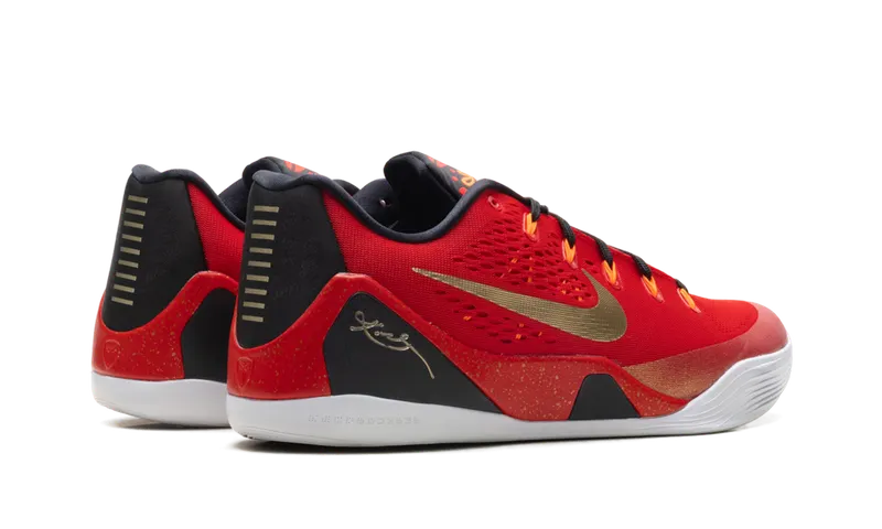 Nike Kobe 9 EM “China” (IH1400-600)