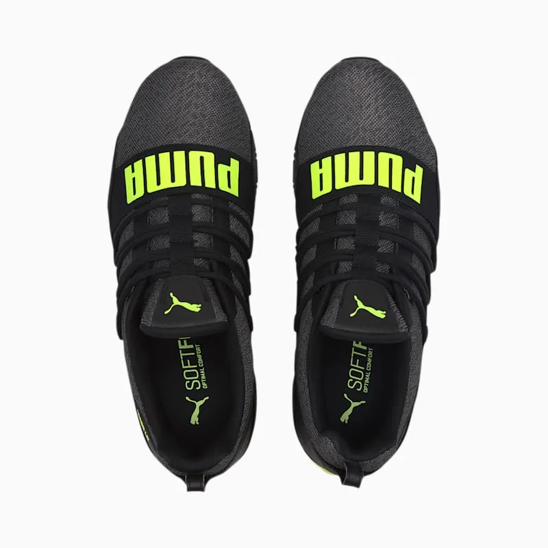 Puma Cell Regulate Bold “Black Yellow Alert” (193147-01)