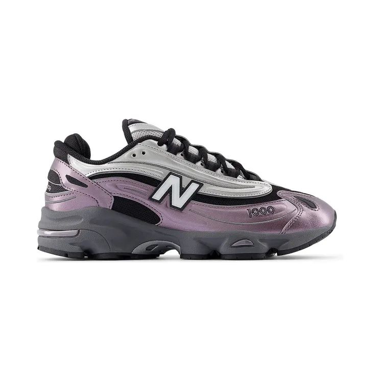 New Balance M1000 “Dark Ice Wine/Grey/Metallic” (M1000EGY)