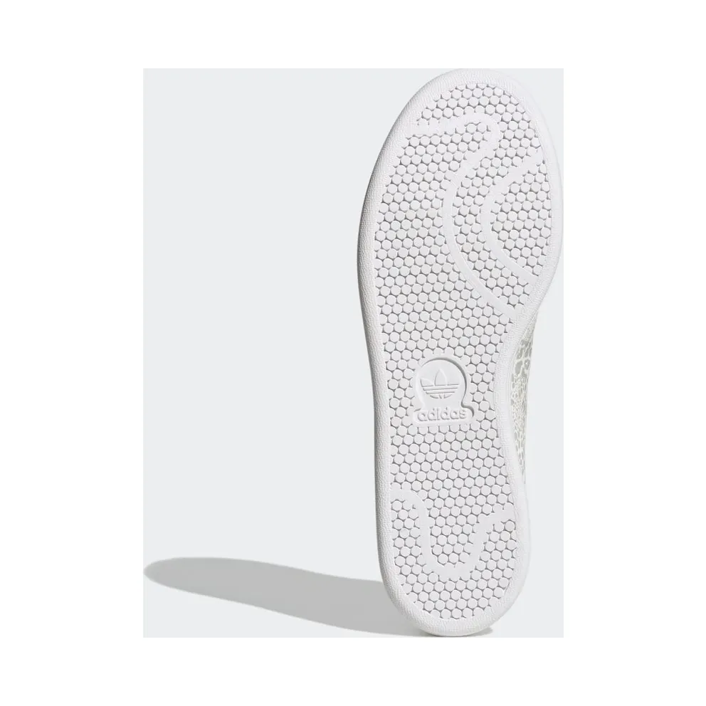 adidas Stan Smith Cloud White / Cloud White / Silver Metallic (GW1701)