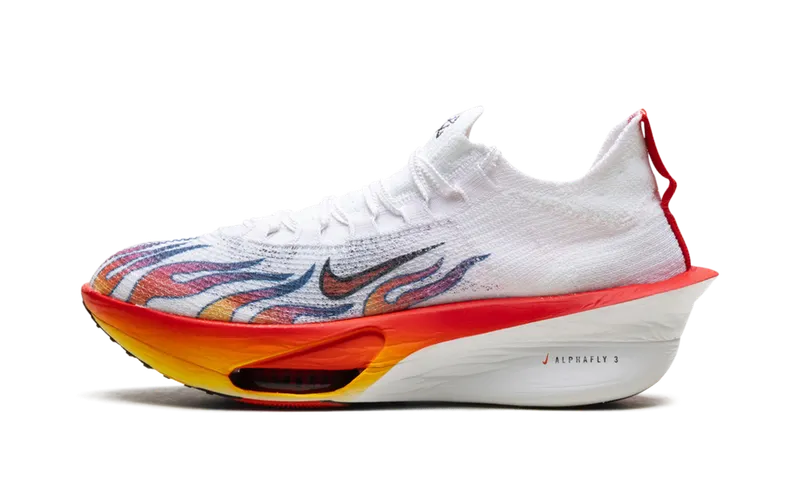 Nike ZoomX AlphaFly 3 “Ekiden – Fuel The FIre” (HQ3501-100)